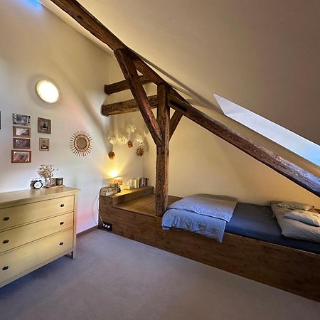 Apartman V Zltom Dome Банска-Штьявница Экстерьер фото