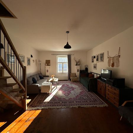 Apartman V Zltom Dome Банска-Штьявница Экстерьер фото