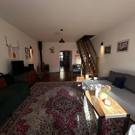 Apartman V Zltom Dome Банска-Штьявница Экстерьер фото
