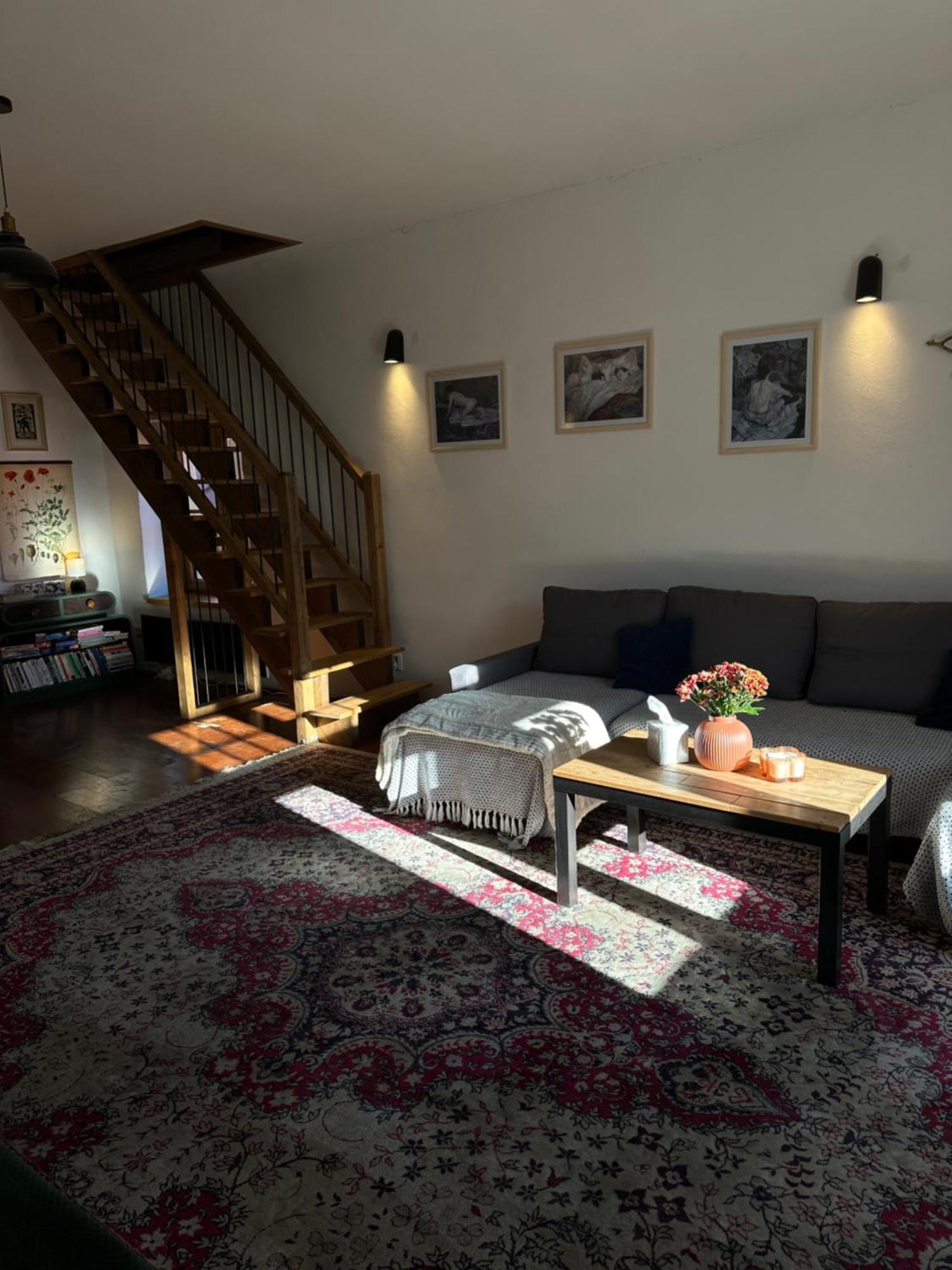 Apartman V Zltom Dome Банска-Штьявница Экстерьер фото
